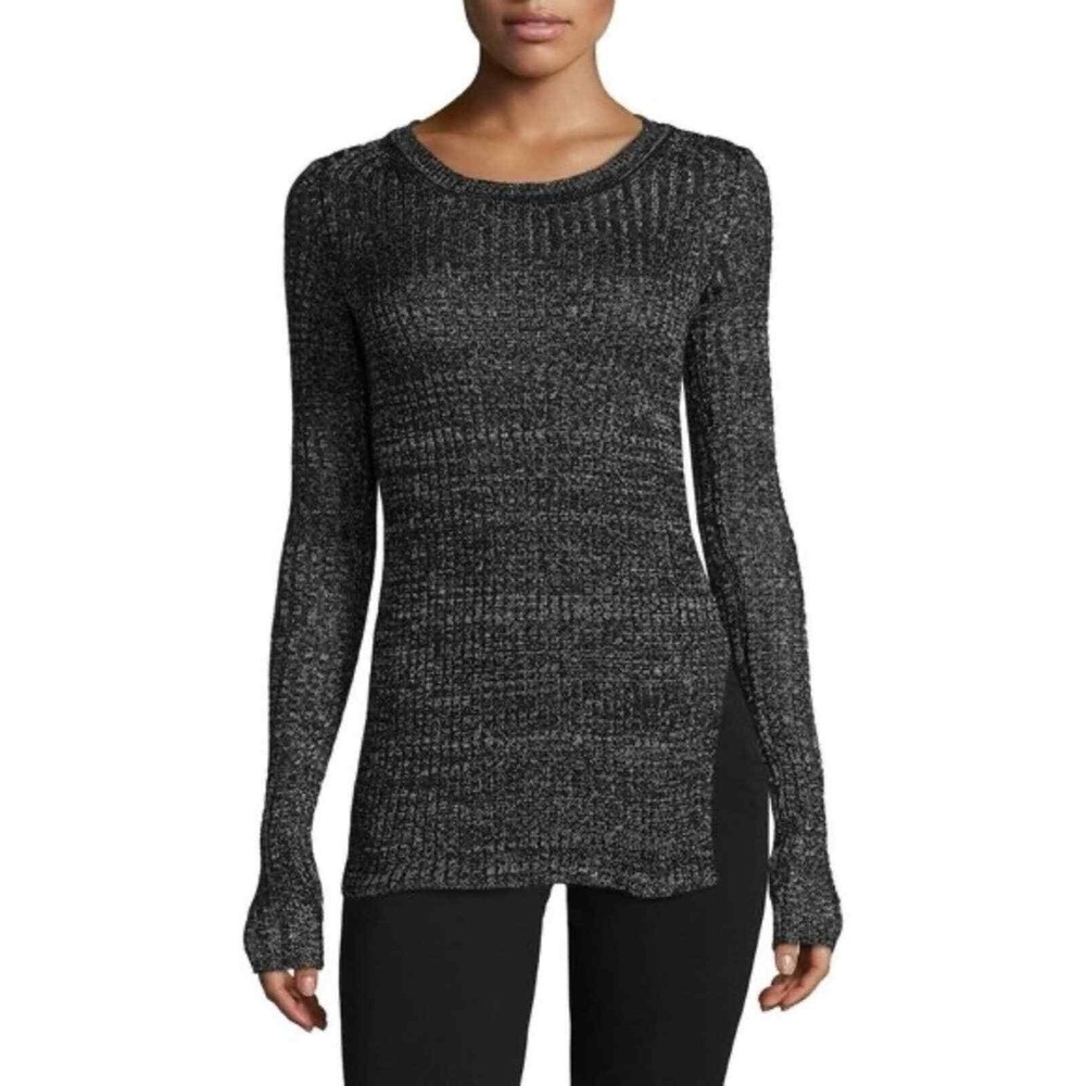 Isabel Marant Crewneck Sweater Wool/Linen Size 38